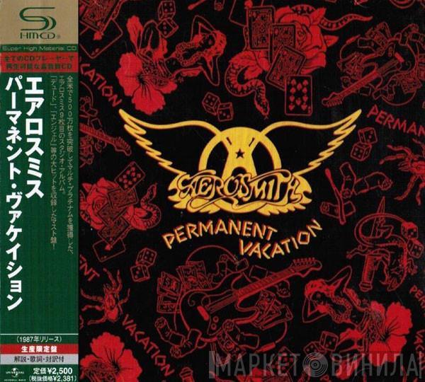  Aerosmith  - Permanent Vacation