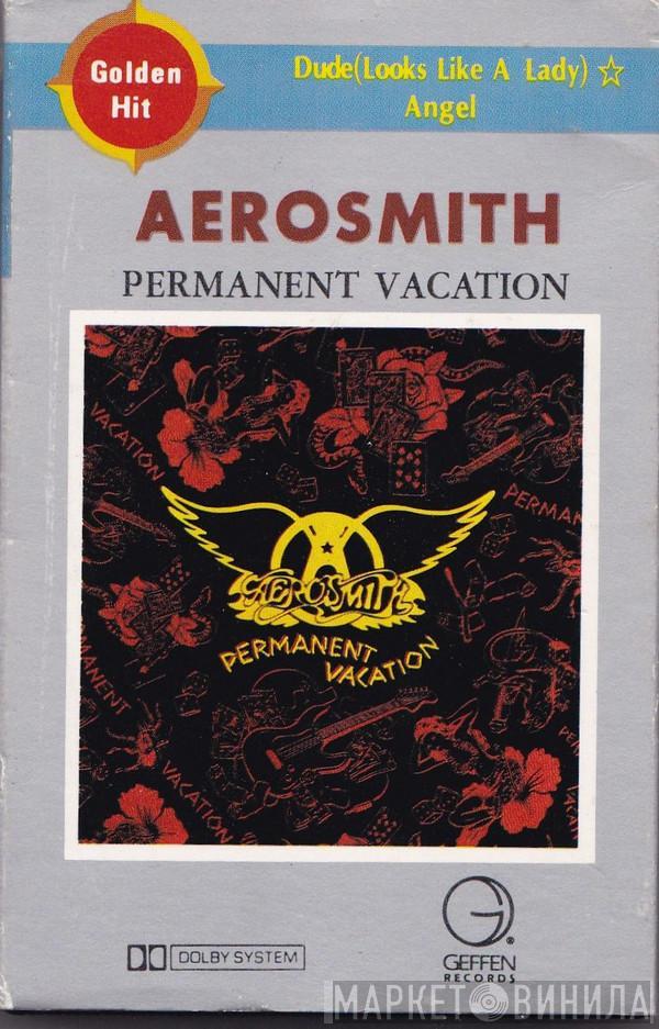  Aerosmith  - Permanent Vacation