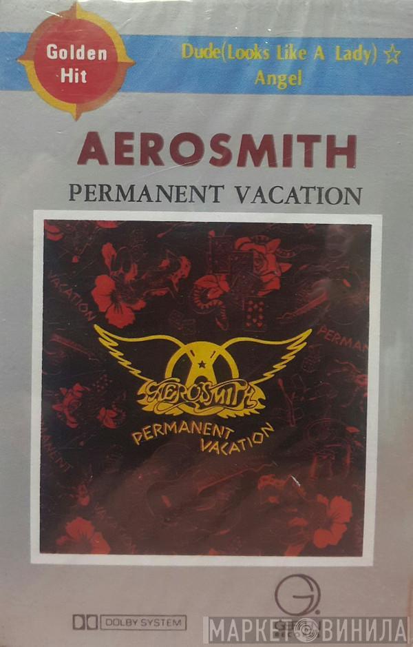  Aerosmith  - Permanent Vacation