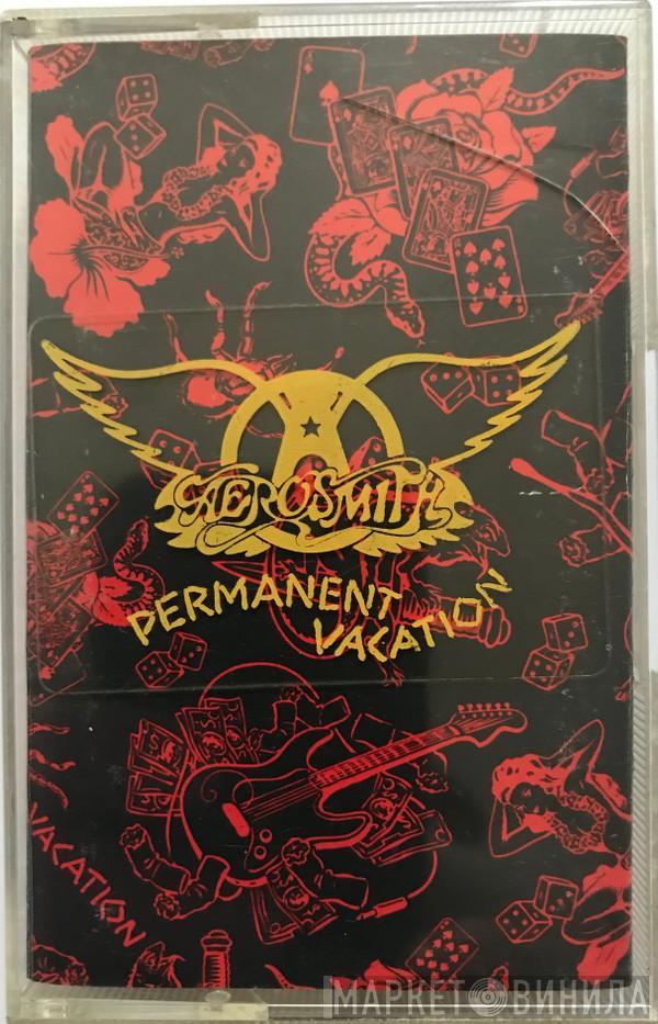  Aerosmith  - Permanent Vacation
