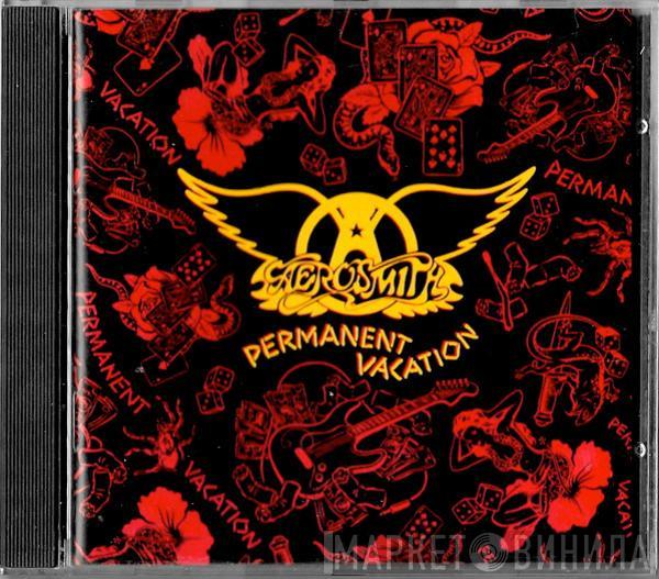  Aerosmith  - Permanent Vacation