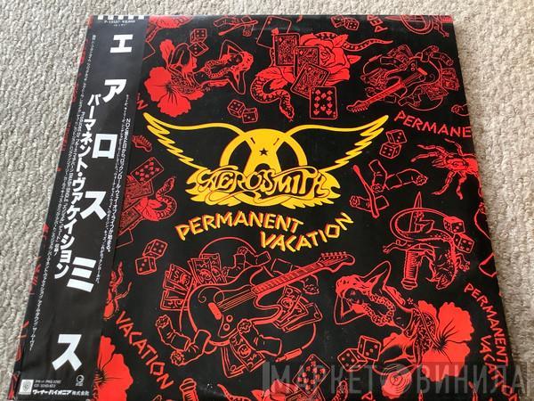  Aerosmith  - Permanent Vacation