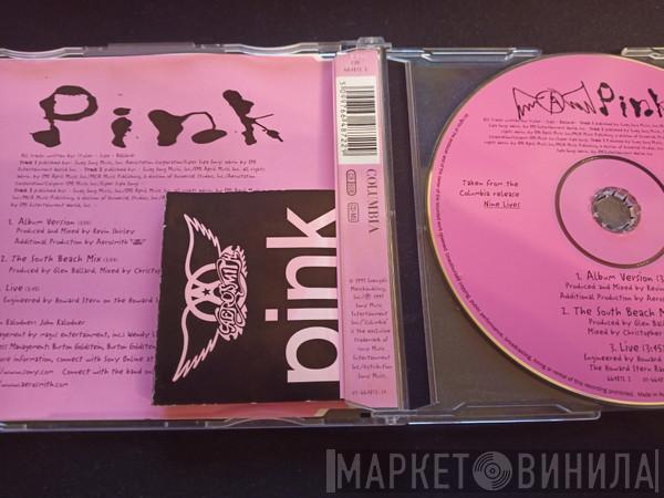  Aerosmith  - Pink