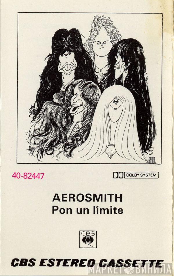  Aerosmith  - Pon Un Límite