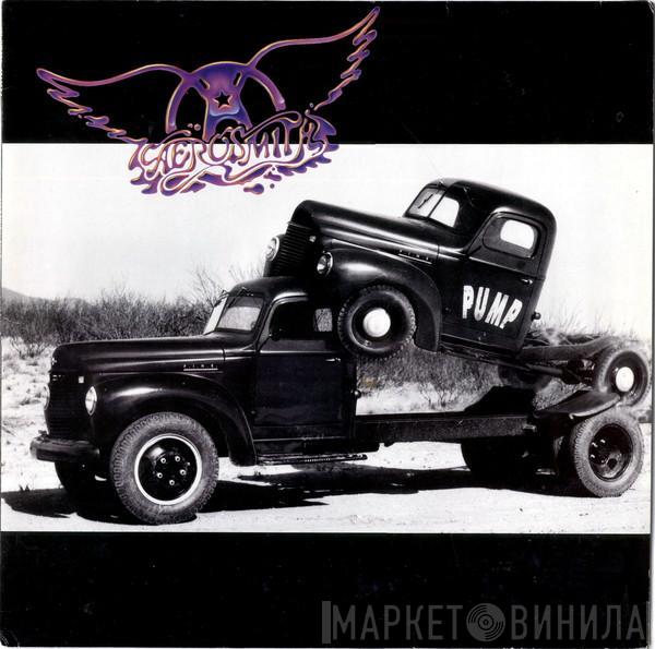 Aerosmith - Pump
