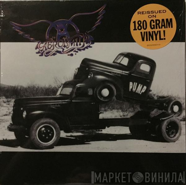  Aerosmith  - Pump