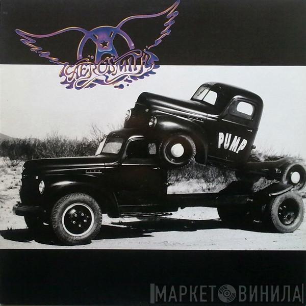  Aerosmith  - Pump