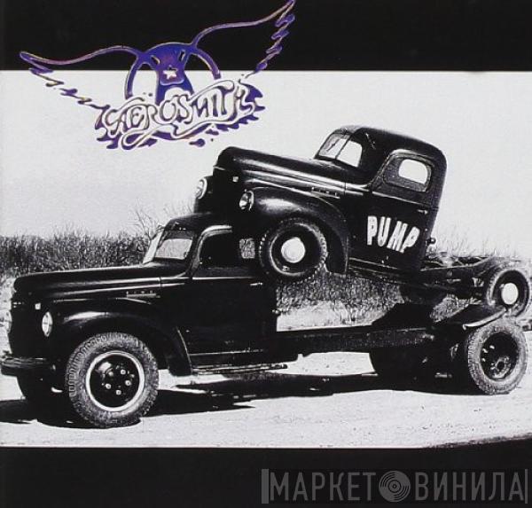  Aerosmith  - Pump