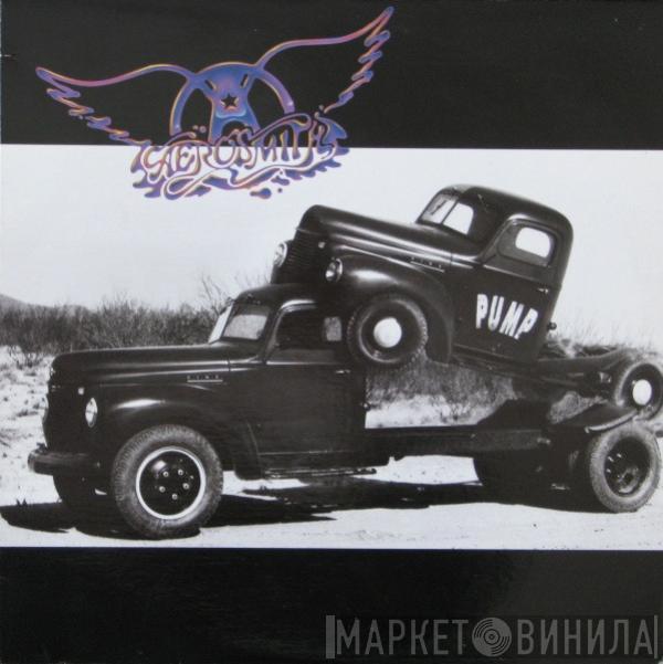  Aerosmith  - Pump