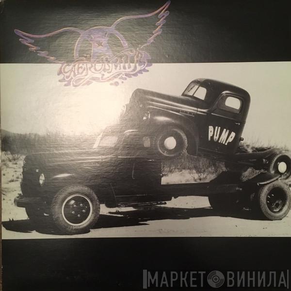  Aerosmith  - Pump