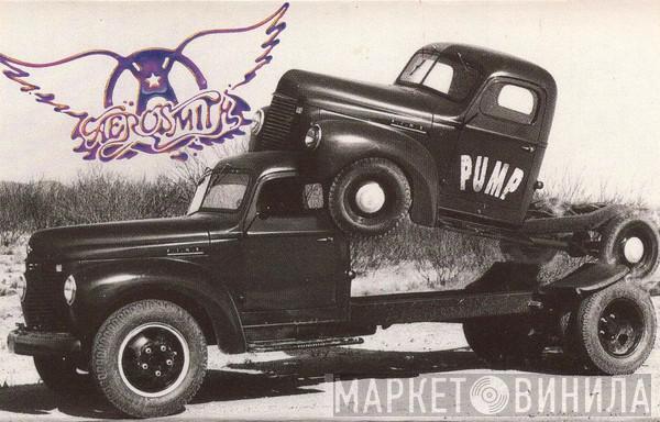  Aerosmith  - Pump