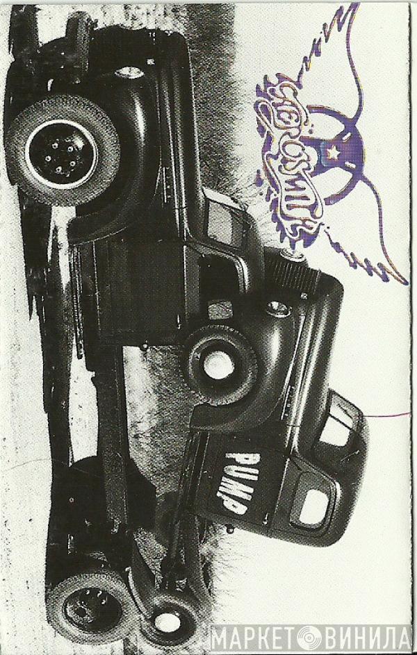  Aerosmith  - Pump