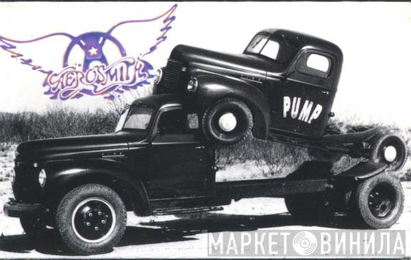  Aerosmith  - Pump