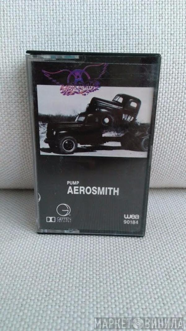  Aerosmith  - Pump