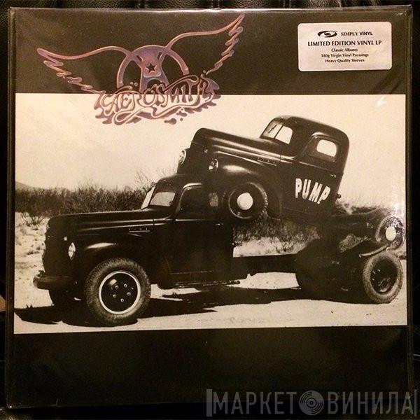 Aerosmith - Pump