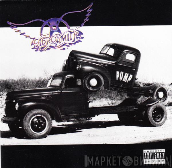  Aerosmith  - Pump