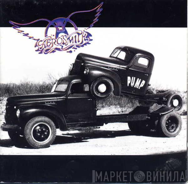 Aerosmith - Pump