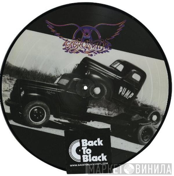 Aerosmith - Pump