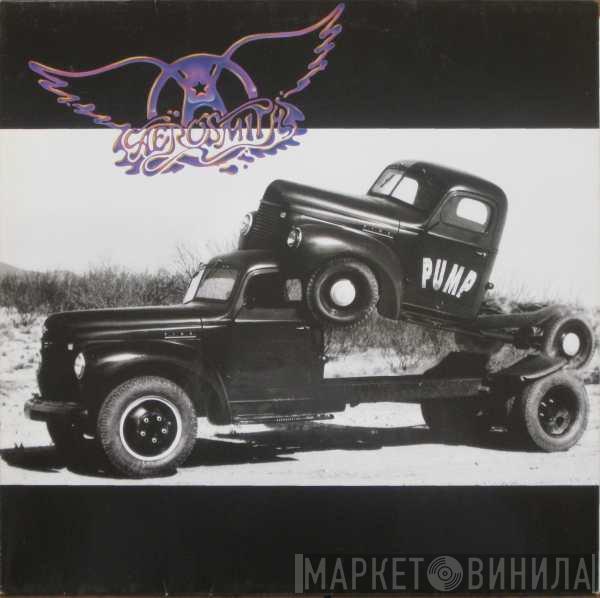  Aerosmith  - Pump