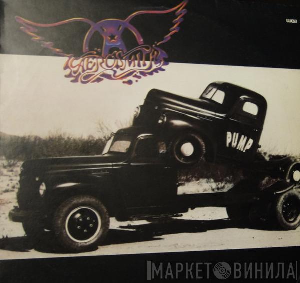  Aerosmith  - Pump