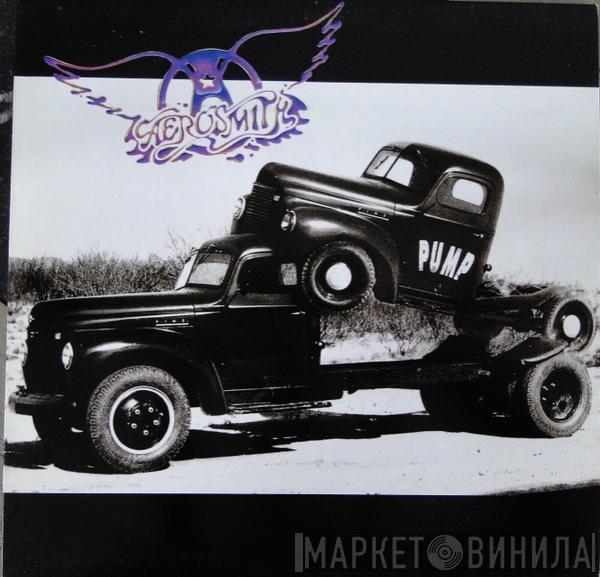 Aerosmith  - Pump