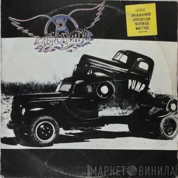  Aerosmith  - Pump