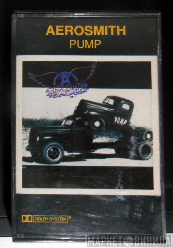  Aerosmith  - Pump
