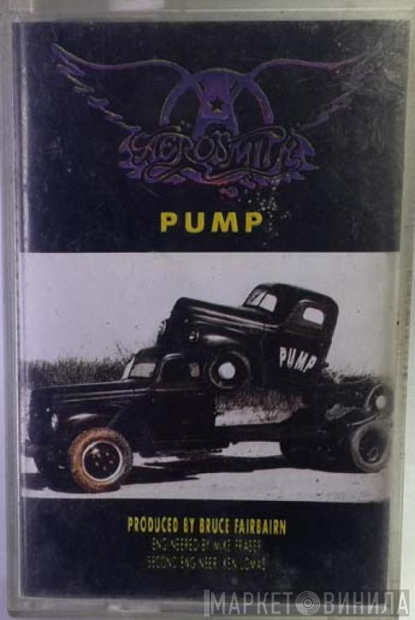  Aerosmith  - Pump