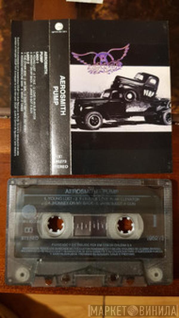  Aerosmith  - Pump