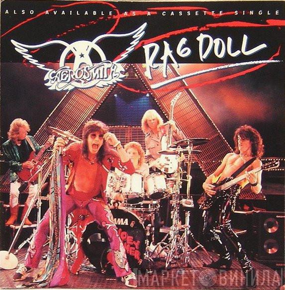  Aerosmith  - Rag Doll