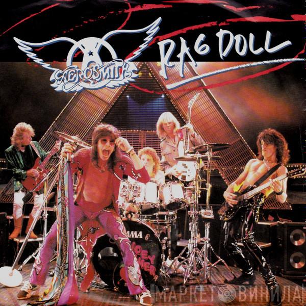  Aerosmith  - Rag Doll