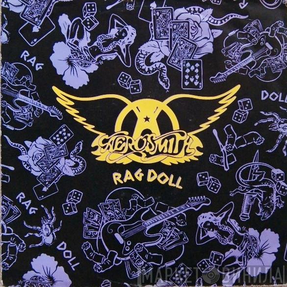  Aerosmith  - Rag Doll