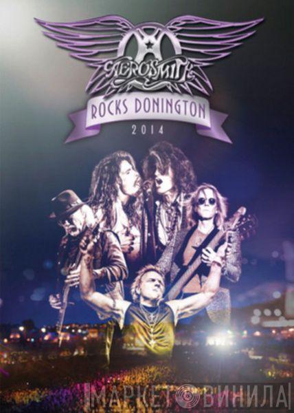  Aerosmith  - Rocks Donington 2014
