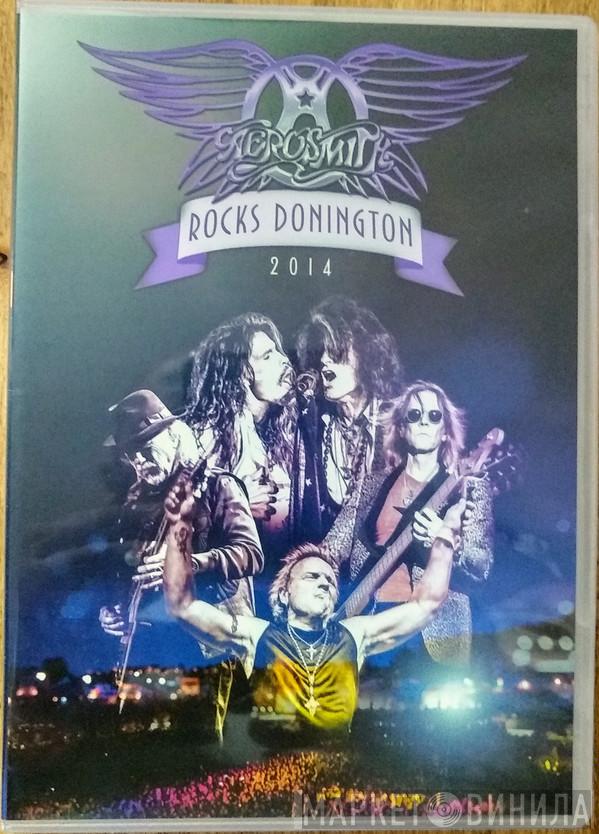  Aerosmith  - Rocks Donington 2014