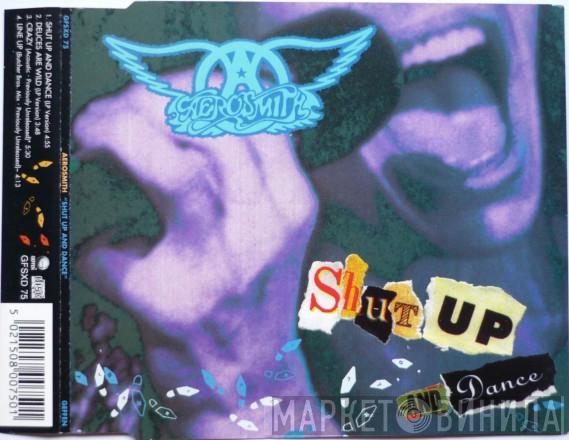  Aerosmith  - Shut Up And Dance