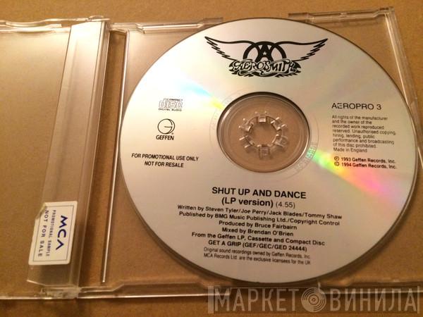 Aerosmith - Shut Up And Dance