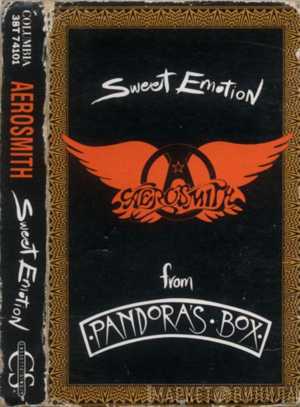  Aerosmith  - Sweet Emotion (From Pandora's Box)