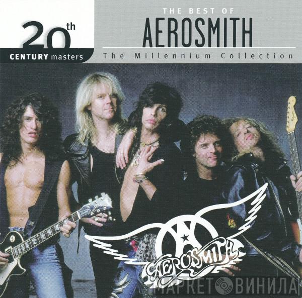  Aerosmith  - The Best Of Aerosmith