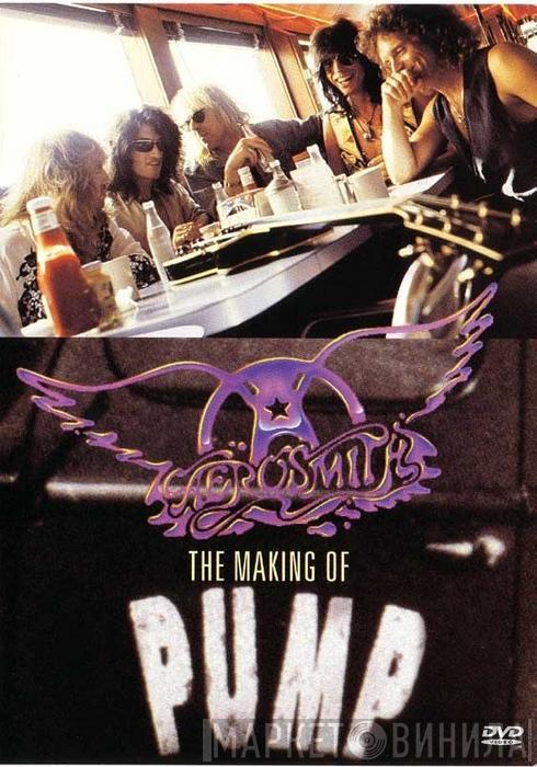  Aerosmith  - The Making Of Pump