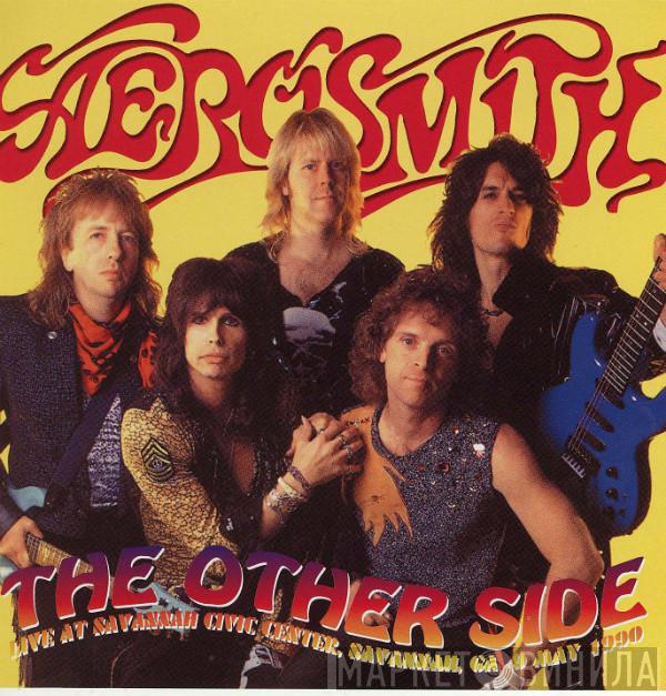  Aerosmith  - The Other Side