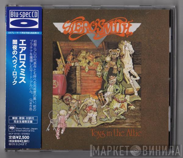  Aerosmith  - Toys In The Attic