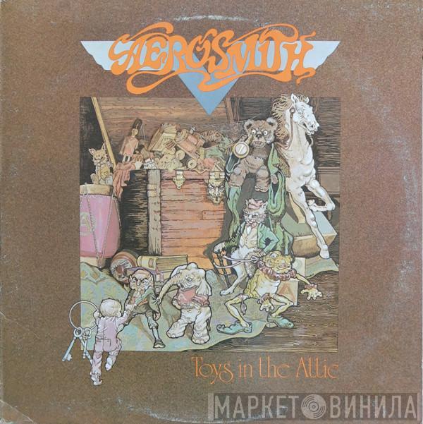 Aerosmith - Toys In The Attic