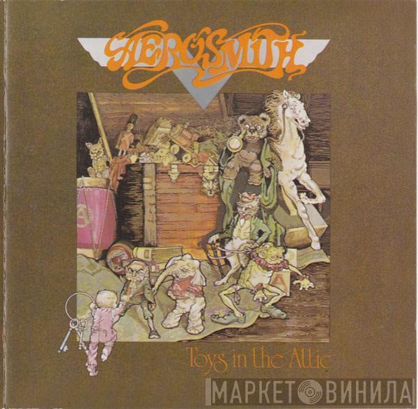  Aerosmith  - Toys In The Attic