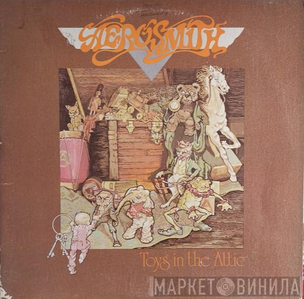  Aerosmith  - Toys In The Attic