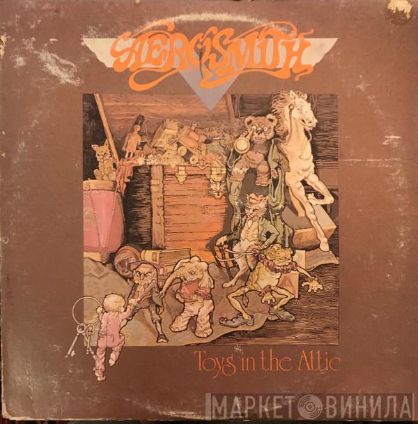  Aerosmith  - Toys In The Attic