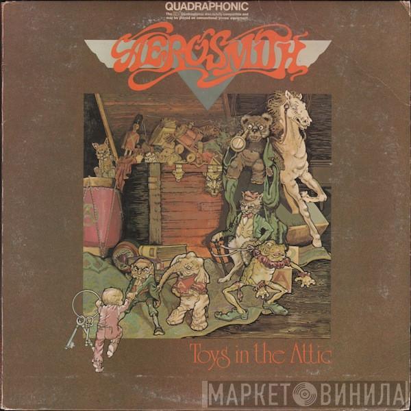  Aerosmith  - Toys In The Attic