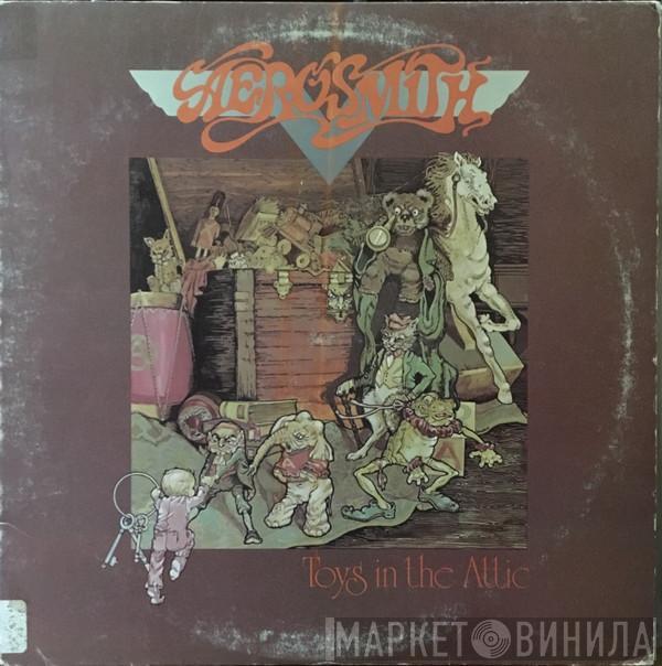  Aerosmith  - Toys In The Attic