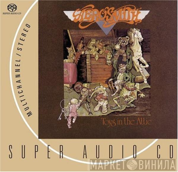  Aerosmith  - Toys In The Attic