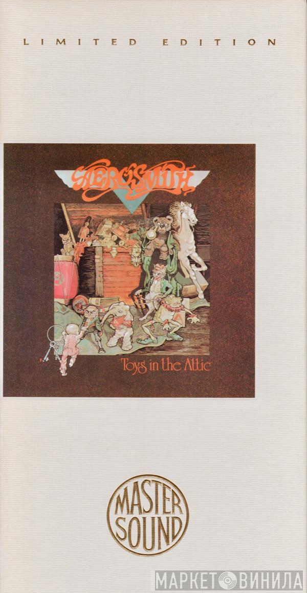 Aerosmith - Toys In The Attic