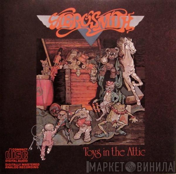  Aerosmith  - Toys In The Attic